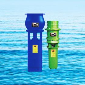 QZSQHS系列潛水軸（混）流泵